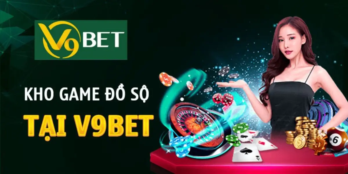 Cá Sảnh Cược tại V9Bet Đa Dạng